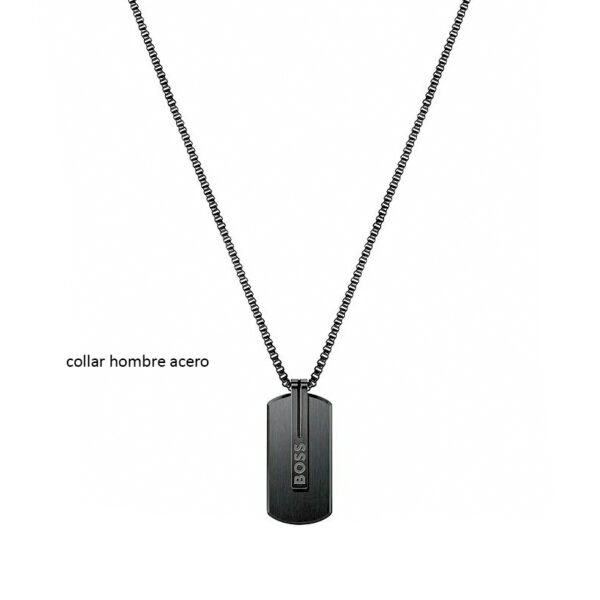 COLLAR BOSS